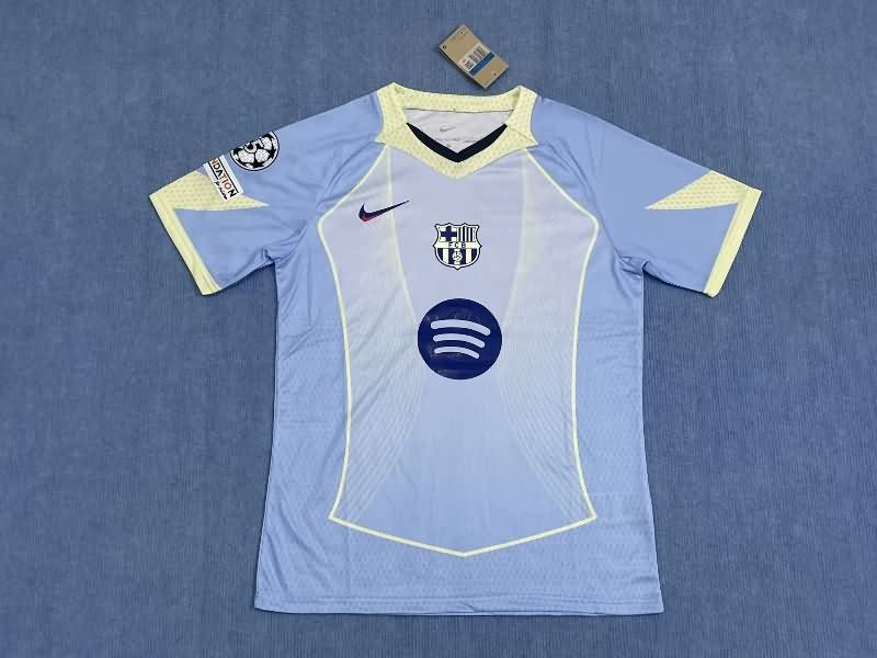 AAA(Thailand) Barcelona 24/25 Special Soccer Jersey 10