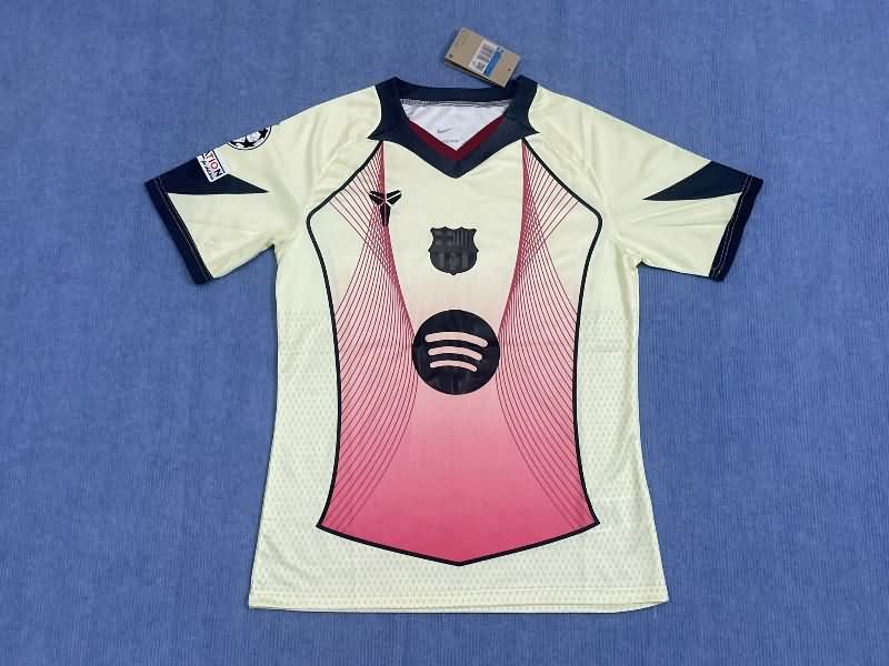 AAA(Thailand) Barcelona 24/25 Special Soccer Jersey 10