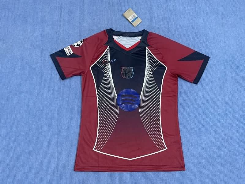 AAA(Thailand) Barcelona 24/25 Special Soccer Jersey 10
