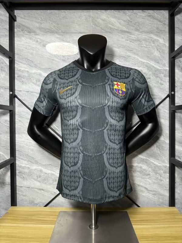 AAA(Thailand) Barcelona 24/25 Special Soccer Jersey (Player) 27