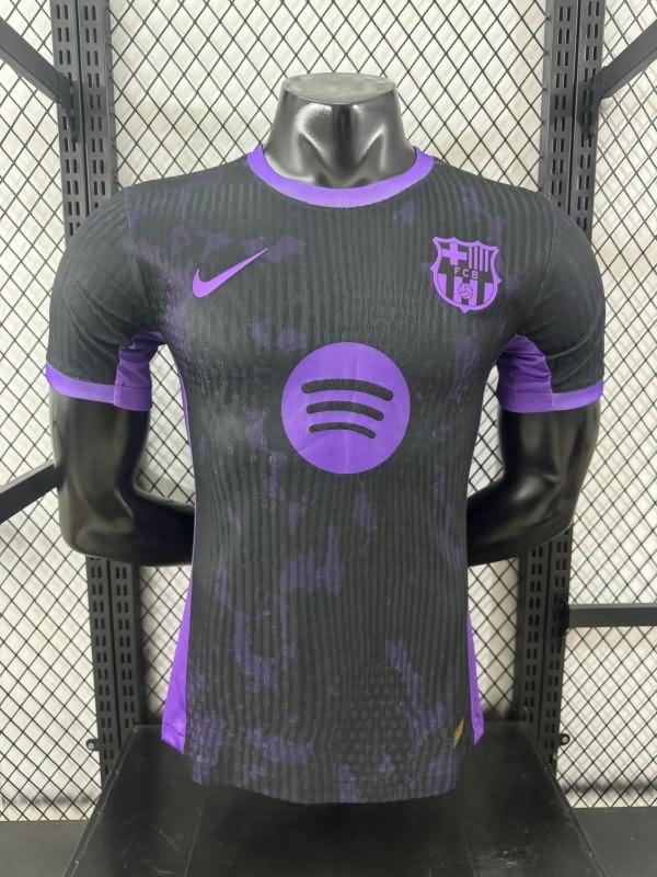 AAA(Thailand) Barcelona 24/25 Special Soccer Jersey (Player) 28
