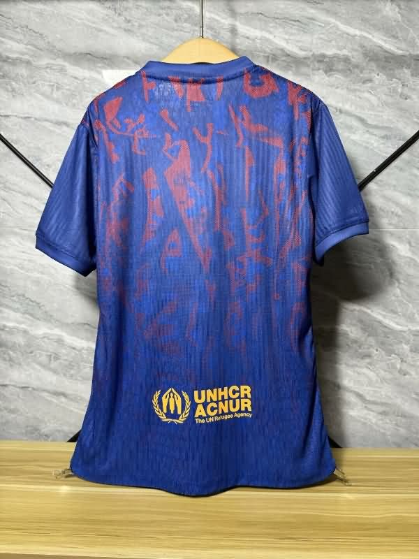 AAA(Thailand) Barcelona 24/25 Special Soccer Jersey (Player) 29