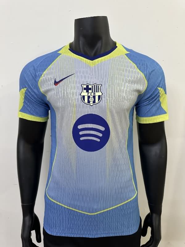 AAA(Thailand) Barcelona 24/25 Special Soccer Jersey (Player) 41