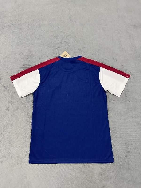 AAA(Thailand) Barcelona 24/25 Training Soccer Jersey 20