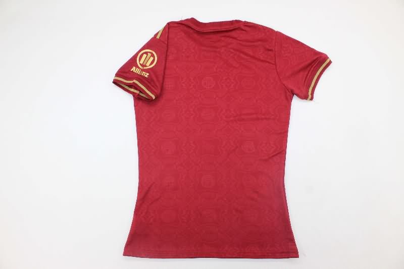 AAA(Thailand) Bayern Munich 125th Anniversary Women Soccer Jersey