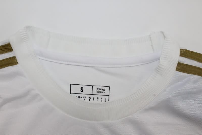 AAA(Thailand) Bayern Munich 125th Anniversary White Soccer Jersey