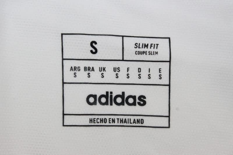 AAA(Thailand) Bayern Munich 125th Anniversary White Soccer Jersey