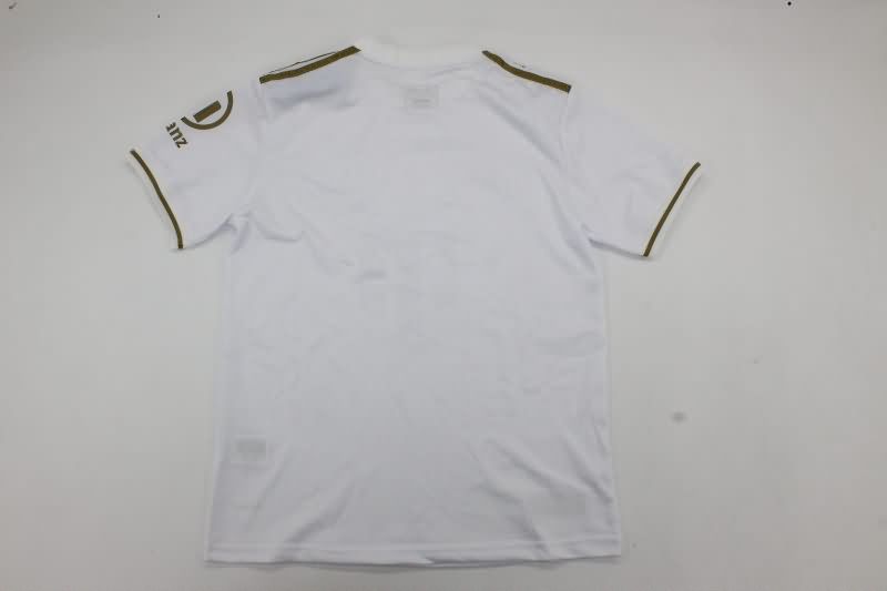 AAA(Thailand) Bayern Munich 125th Anniversary White Soccer Jersey