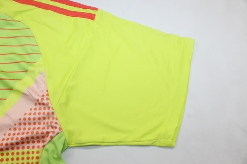 AAA(Thailand) Bayern Munich 24/25 Goalkeeper Green Soccer Jersey