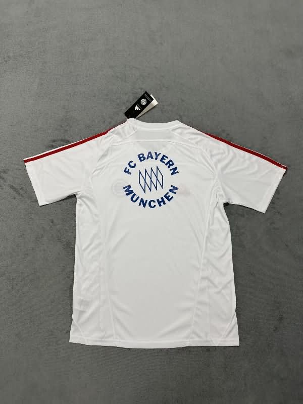 AAA(Thailand) Bayern Munich 24/25 Training Soccer Jersey 05