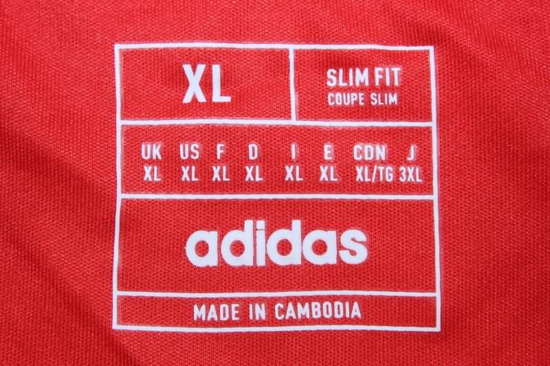 AAA(Thailand) Benfica 24/25 Home Soccer Jersey