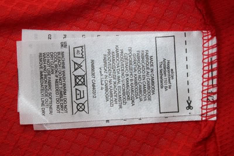 AAA(Thailand) Benfica 24/25 Home Soccer Jersey