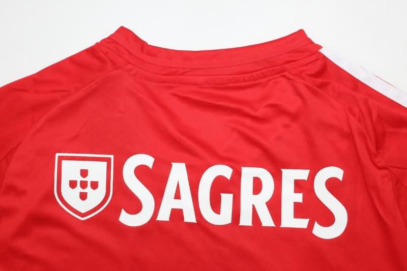 AAA(Thailand) Benfica 24/25 Home Soccer Jersey