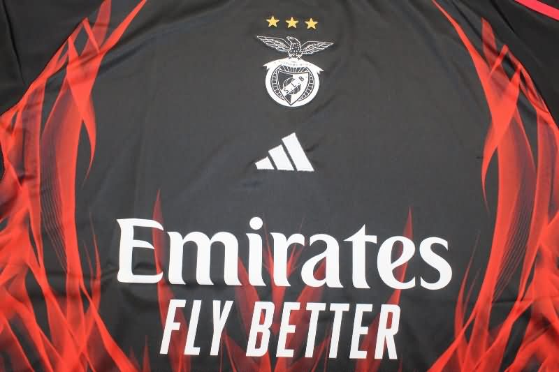 AAA(Thailand) Benfica 24/25 Training Soccer Jersey 03