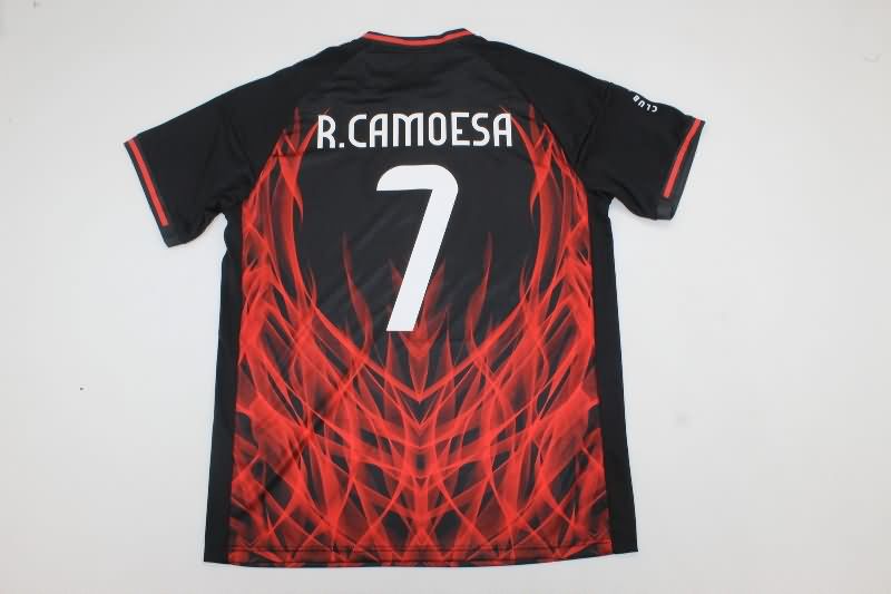 AAA(Thailand) Benfica 24/25 Training Soccer Jersey 03