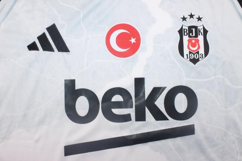 AAA(Thailand) Besiktas 24/25 Home Soccer Jersey