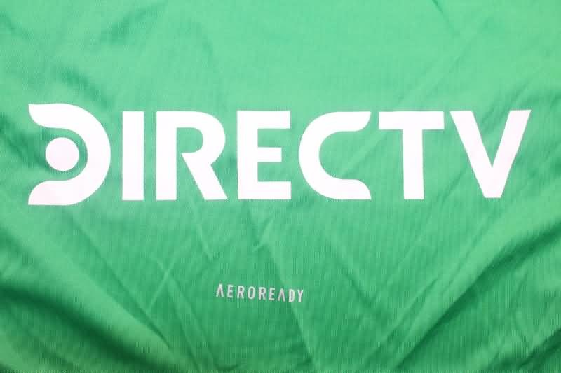AAA(Thailand) Boca Juniors 2024 Goalkeeper Green Soccer Jersey