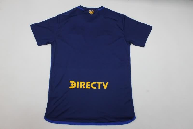 AAA(Thailand) Boca Juniors 2024 Third Soccer Jersey