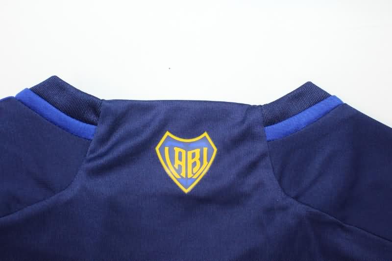 AAA(Thailand) Boca Juniors 2024 Third Soccer Jersey