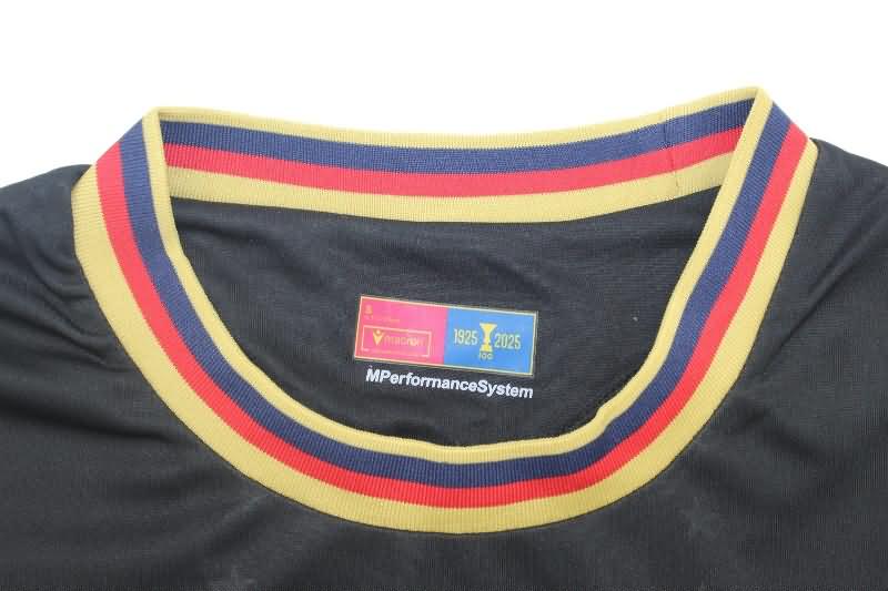 AAA(Thailand) Bologna 24/25 Third Soccer Jersey