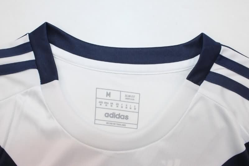 AAA(Thailand) Bordeaux 24/25 Away Soccer Jersey