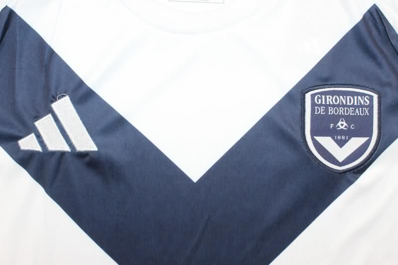 AAA(Thailand) Bordeaux 24/25 Away Soccer Jersey