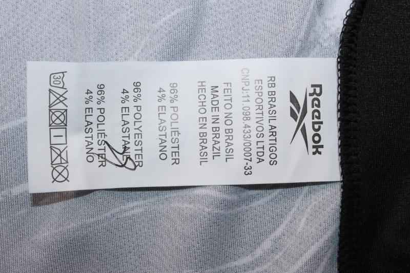 AAA(Thailand) Botafogo 2024 Fourth Soccer Jersey