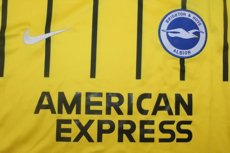 AAA(Thailand) Brighton Hove Albion 24/25 Away Soccer Jersey