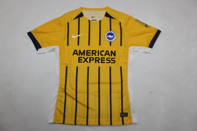 AAA(Thailand) Brighton Hove Albion 24/25 Away Soccer Jersey (Player)