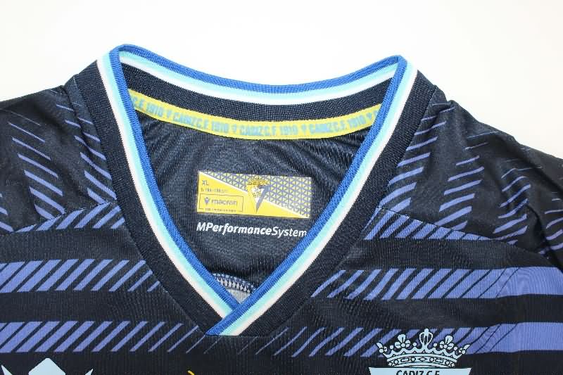 AAA(Thailand) Cadiz 24/25 Third Soccer Jersey