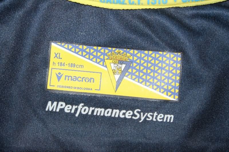 AAA(Thailand) Cadiz 24/25 Third Soccer Jersey