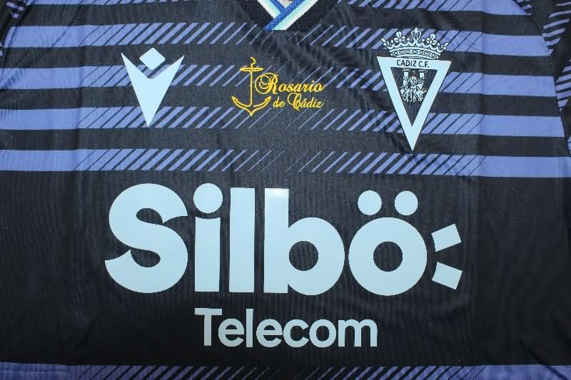 AAA(Thailand) Cadiz 24/25 Third Soccer Jersey
