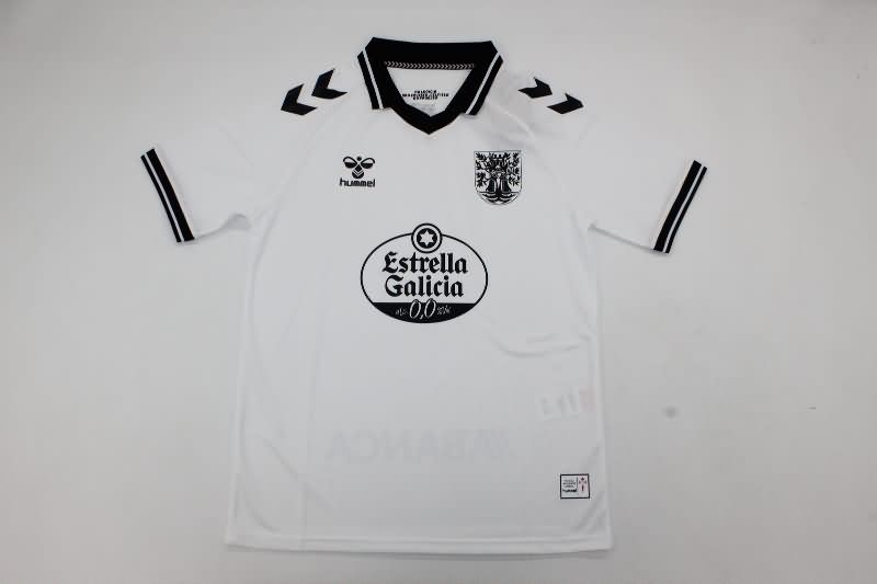 AAA(Thailand) Celta 100th Anniversary White Soccer Jersey