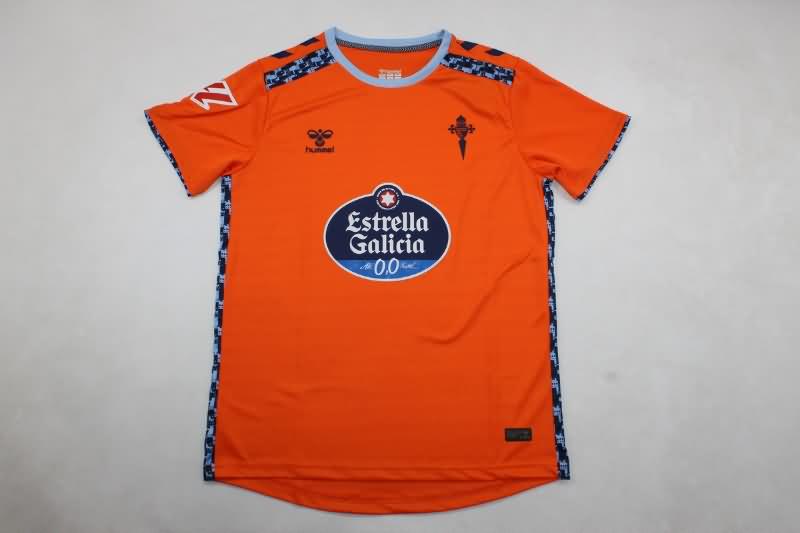 AAA(Thailand) Celta 24/25 Third Soccer Jersey