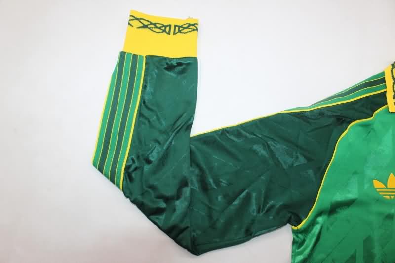 AAA(Thailand) Celtic 24/25 Special Long Sleeve Soccer Jersey