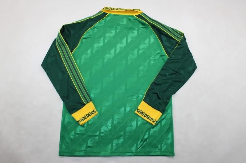 AAA(Thailand) Celtic 24/25 Special Long Sleeve Soccer Jersey