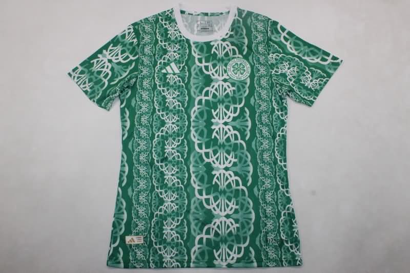 AAA(Thailand) Celtic 24/25 Training Soccer Jersey (Player)