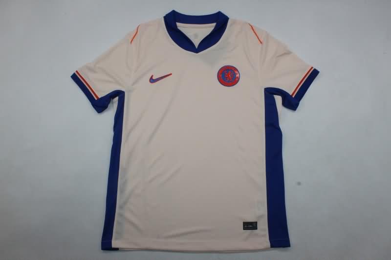 AAA(Thailand) Chelsea 24/25 Away Soccer Jersey Leaked