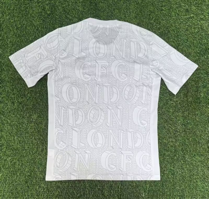 AAA(Thailand) Chelsea 24/25 Training Soccer Jersey 04