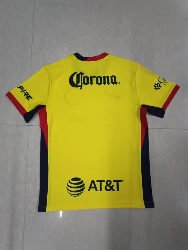 AAA(Thailand) Club America 24/25 Home Soccer Jersey