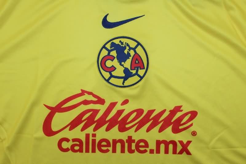 AAA(Thailand) Club America 24/25 Home Soccer Jersey