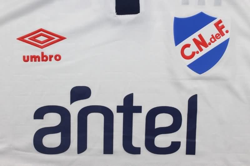 AAA(Thailand) Club Nacional 2024 Home Soccer Jersey