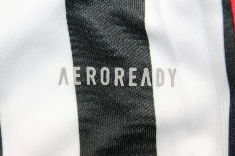 AAA(Thailand) Club de Cuervos 2024 Home Soccer Jersey