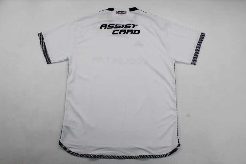 AAA(Thailand) Colo Colo 2024 Home Soccer Jersey
