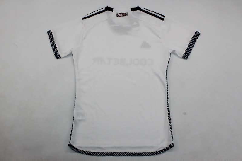 AAA(Thailand) Colo Colo 2024 Home Women Soccer Jersey