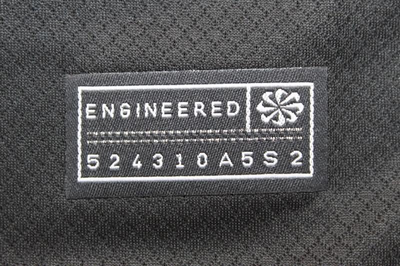 AAA(Thailand) Corinthians 2024 Away Soccer Jersey