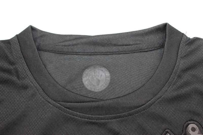 AAA(Thailand) Corinthians 2024 Away Soccer Jersey