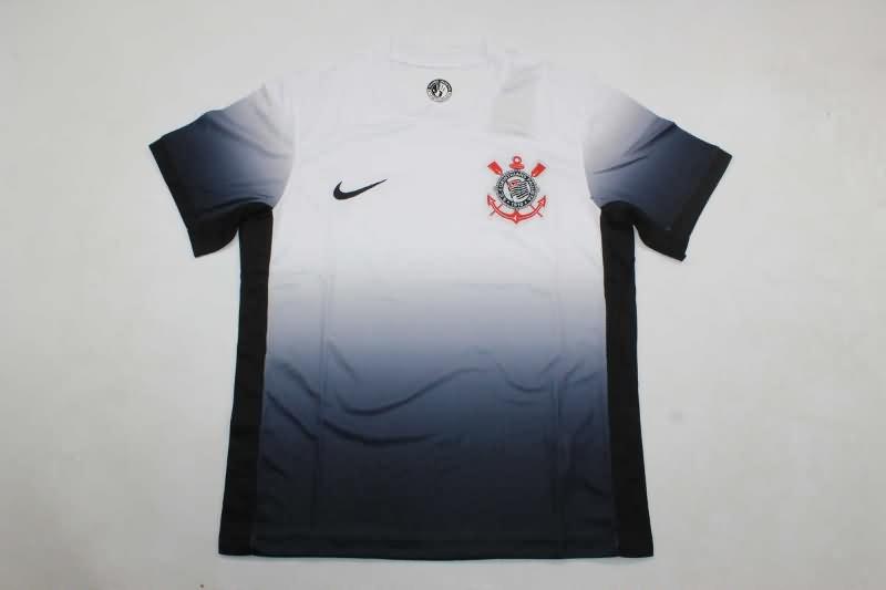 AAA(Thailand) Corinthians 2024 Home Soccer Jersey