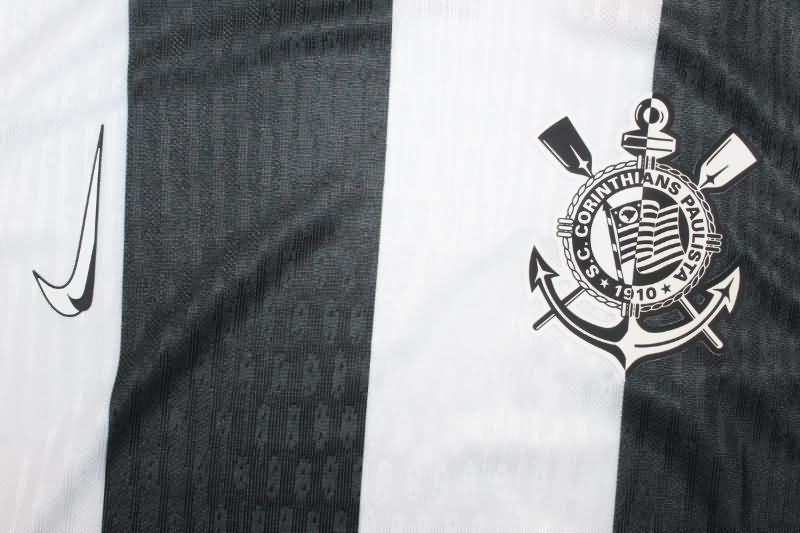 AAA(Thailand) Corinthians 2024 Third Soccer Jersey (Player)