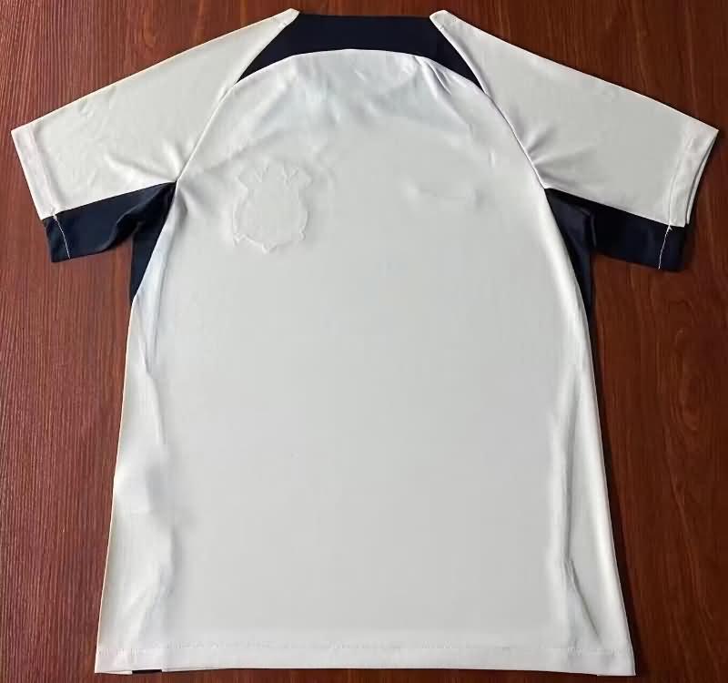 AAA(Thailand) Corinthians 2024 Training Soccer Jersey 02